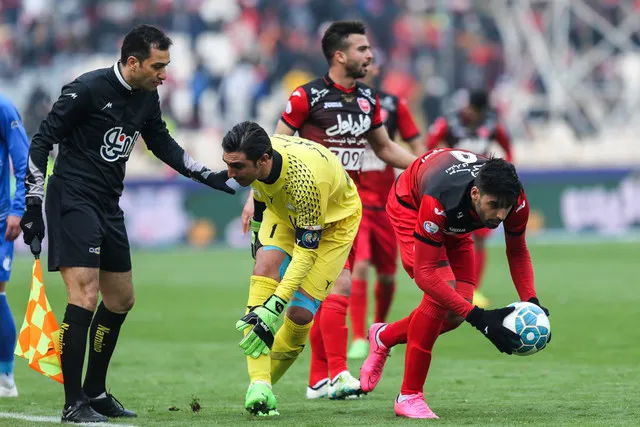 دربی استقلال و پرسپولیس در آلمان لغو شد