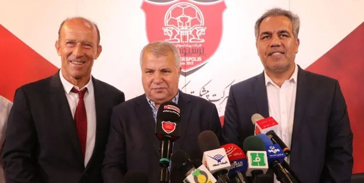 پروین: پیراهنم مبارک جونیور