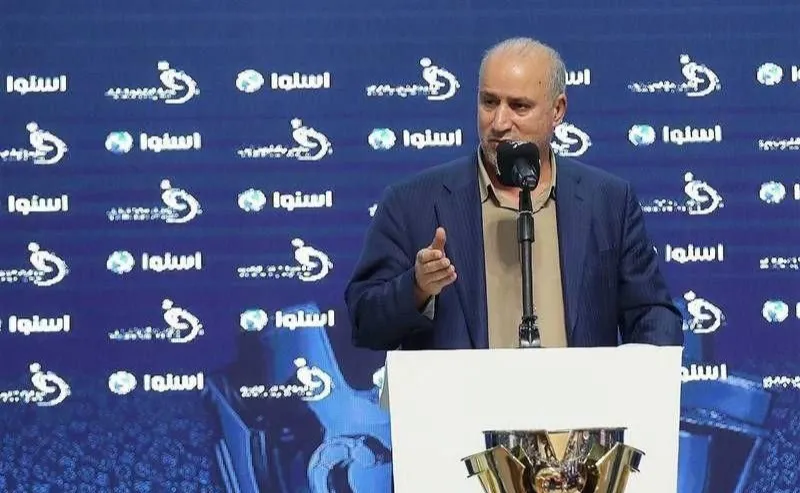 تاج: یک بازیکن قراردادش ۲ میلیارد و آپشنش ۱۵ میلیارد بود