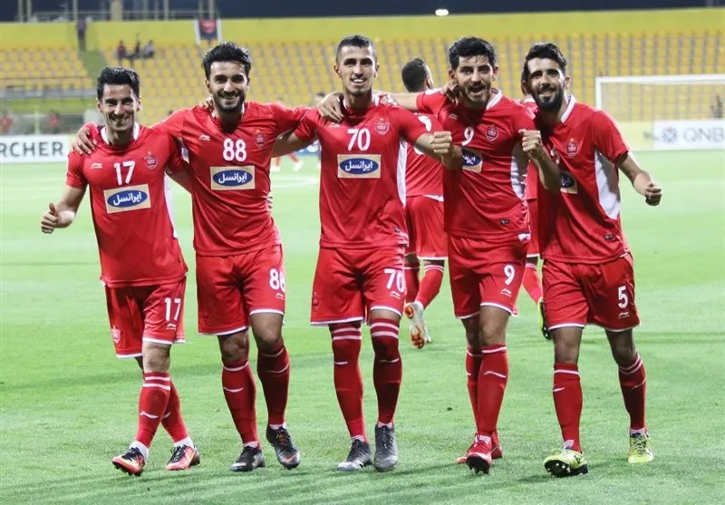 پرسپولیس شکست نمایندگان عربستان را کامل کرد/ هت‌تریک آسیایی!