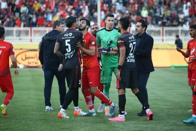پرسپولیس خطاب به تراکتور: به ۱۰ سوال ما پاسخ بدهید