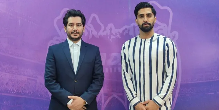مدافع پرسپولیس و مهاجم پیکان به هوادار پیوستند