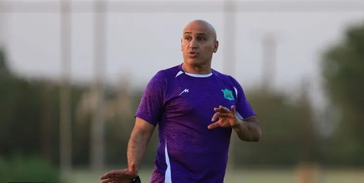 منصوریان: امانت دار پرچم نفت آبادان هستم