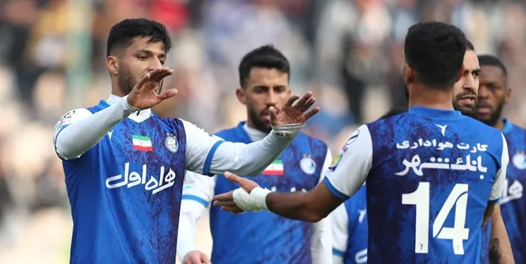 بازگشت استقلال به لیگ با بهترین برد فصل
