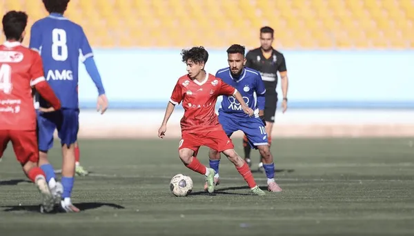 سرمربیان پایه‌های پرسپولیس مشخص شدند