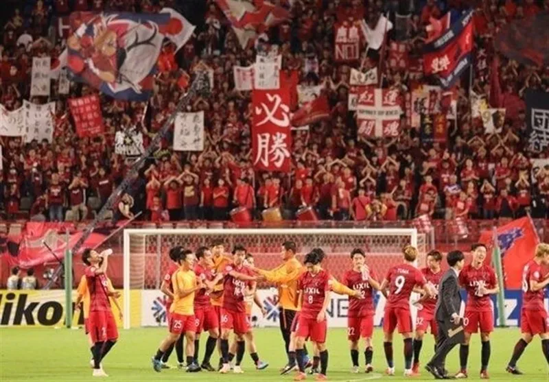 اکثر بلیت‌های بازی کاشیما-پرسپولیس به فروش رفت