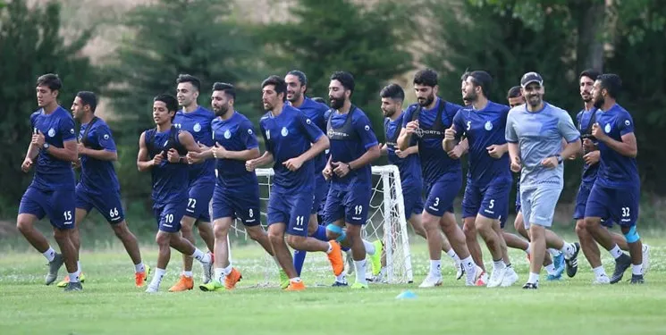 آبی‌ها از پنجشنبه استارت می‌زنند
