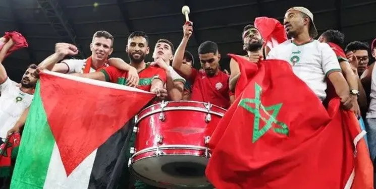 ورزشگاه البیت در اختیار مسلمانان/ مراکش میزبان بازی با فرانسه شد!