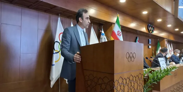 اورسجی رئیس فدراسیون کبدی باقی ماند