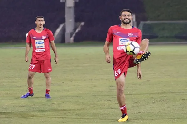 مدافع پرسپولیس به بازی با ماشین‌سازی نمی‌رسد