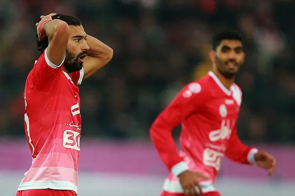داستانم با پرسپولیس هنوز تمام نشده است