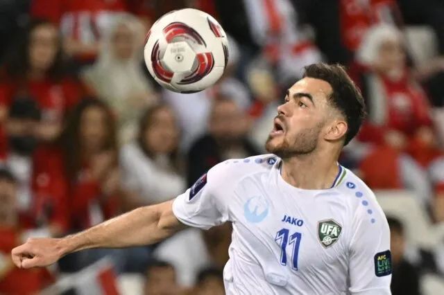 اوستون اورونوف، مهاجم جدید پرسپولیس