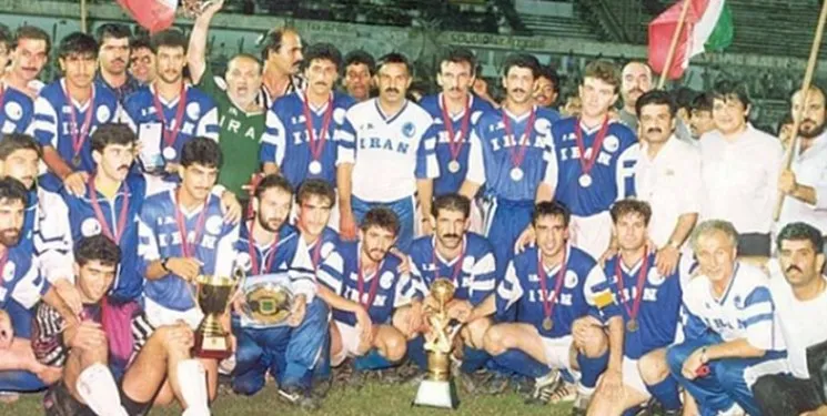 AFC سالگرد دومین قهرمانی استقلال در آسیا را تبریک گفت