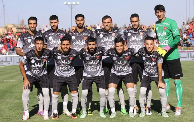 پرسپولیسی‌ها راهی بیمارستان ایرانیان دبی شدند