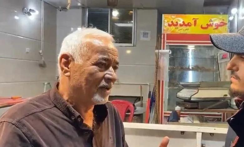 خاطره جالب «صادق بوقی» از کیهان ورزشی