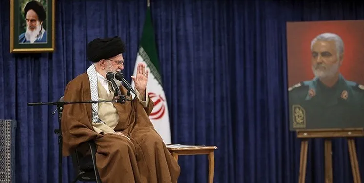 گزارش بانوی مربی به رهبر انقلاب: چراغ اول ایران در هانگژو با دستان پینه بسته بانوان روشن شد