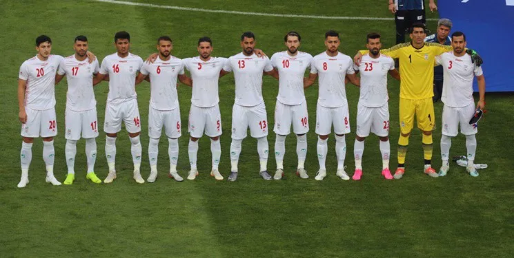 داور ازبک بازی بحرین و ایران را سوت می‌زند