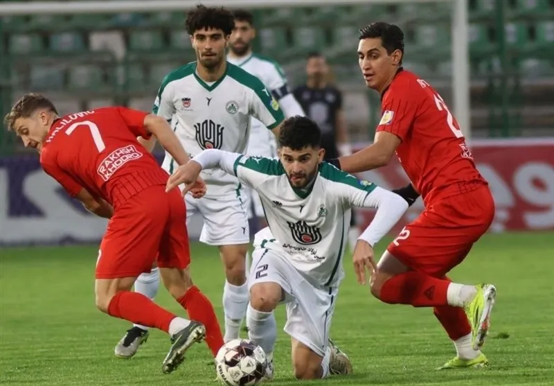 هفته سیزدهم لیگ برتر / دومین تساوی متوالی تراکتور