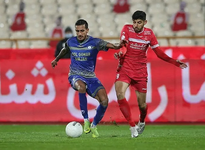 پرسپولیس به مصاف گل‌گهر می‌رود