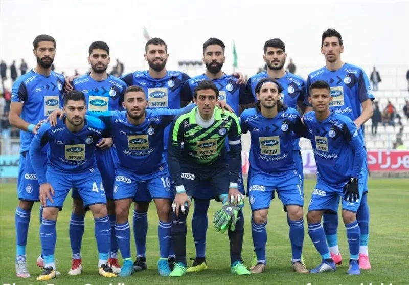 درگیری بازیکنان استقلال در فرودگاه تبریز با یک هوادار