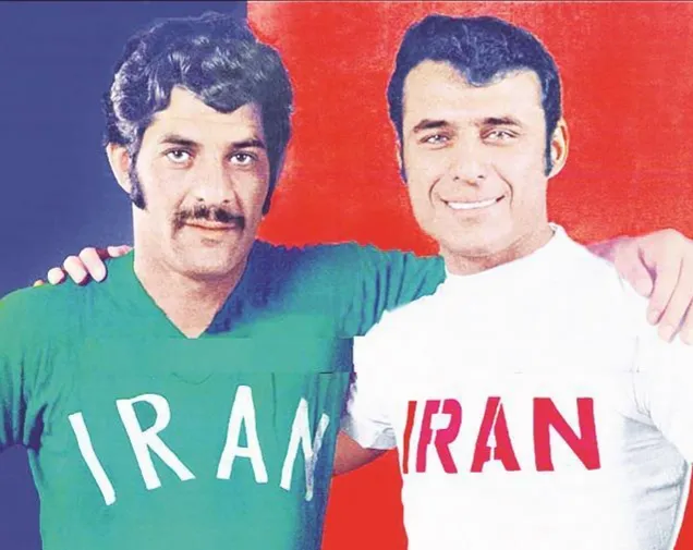 به یاد شیری پاطلایی