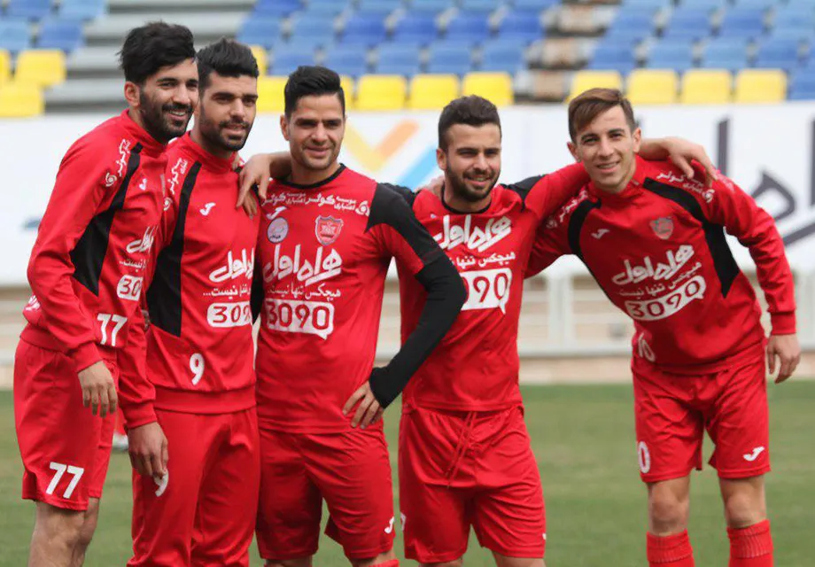 حریف پرسپولیس زیر ذره بین «کیهان ورزشی»؛ شاگردان پروفسور در اندیشه شکار شیرها