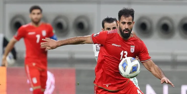 محرومیت مدافع تیم ملی لغو شد