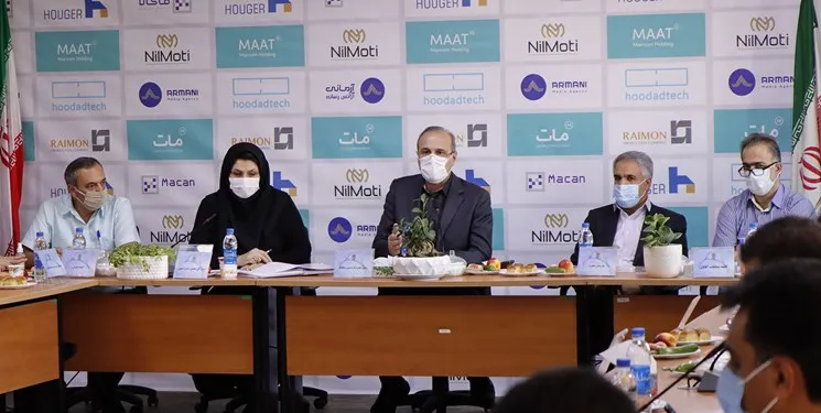 درگیری مدیر اکسون و طباطبایی در جلسه لیگ بسکتبال