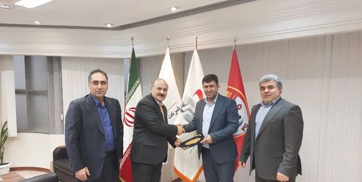 عضو هیات رئیسه فدراسیون فوتبال، سرپرست جدید باشگاه فولاد خوزستان