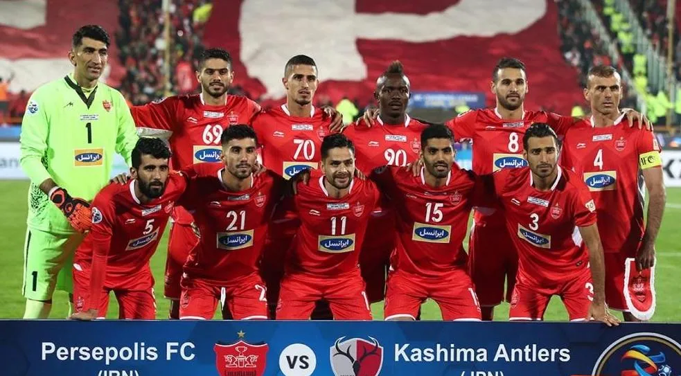 پرسپولیس از سوی AFC جریمه شد
