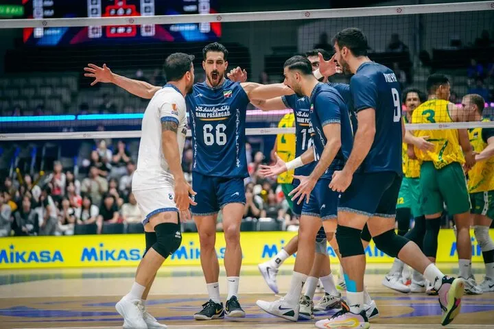 ایران - ژاپن بازهم در فینال والیبال قهرمانی آسیا