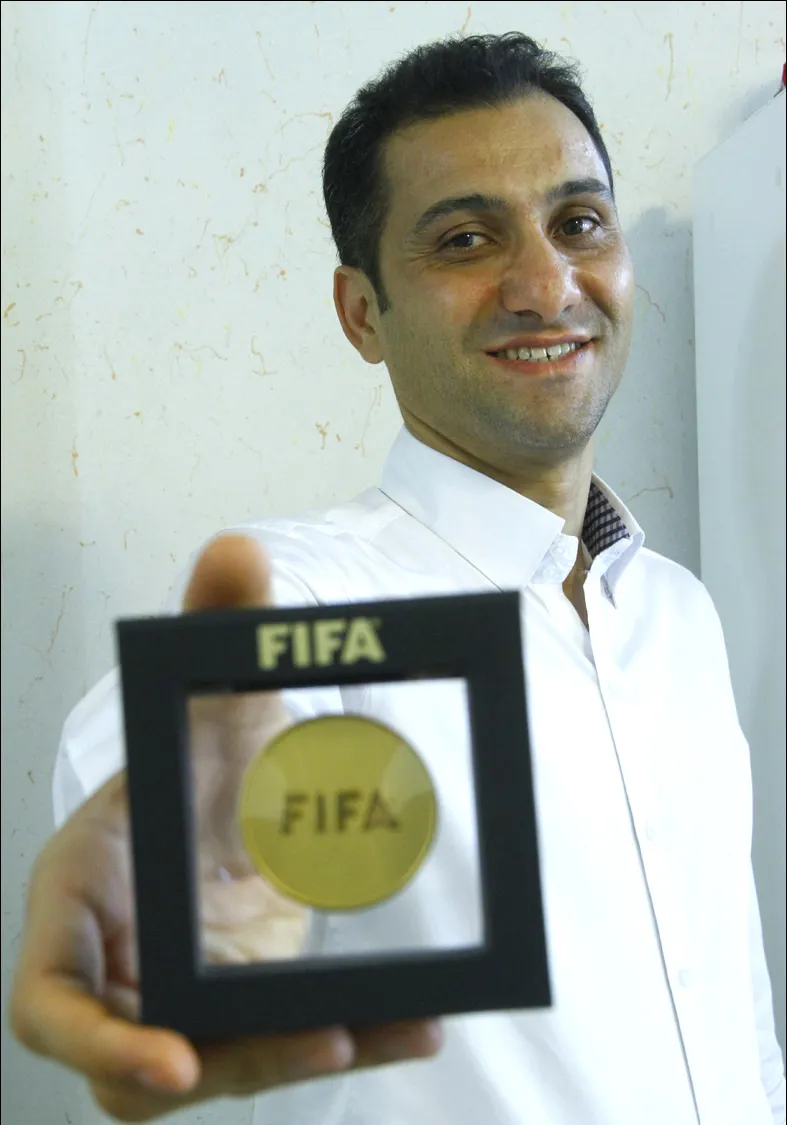 كوتاه تر از ديوار ما وجود ندارد !