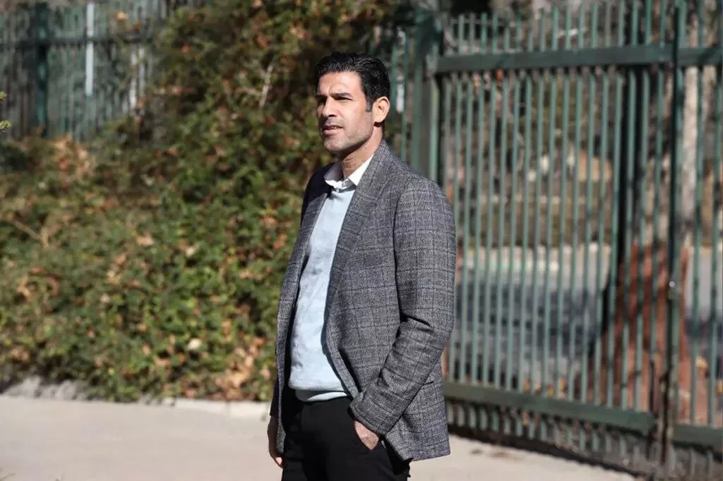 بادامکی جایگزین خلیلی مدیر آکادمی پرسپولیس شد