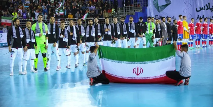 ایران در جمع نامزد بهترین‌های فوتسال جهان