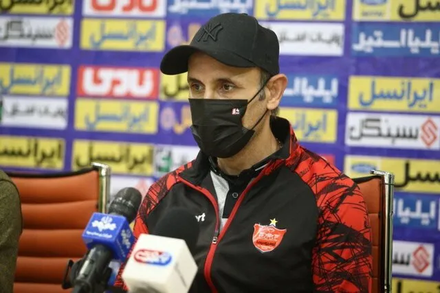پدیده از پرسپولیس شکایت می‌کند