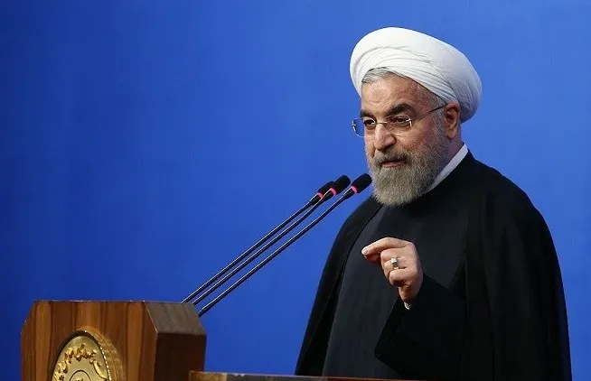روحانی:فوتبال درشب عاشورا خیلی مسائل را ثابت کرد/ورزش باعث وحدت ملی است