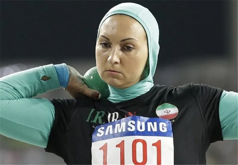 لیلا رجبی حذف شد