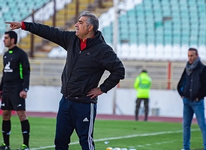 الهامی رسماً سرمربی تراکتور شد