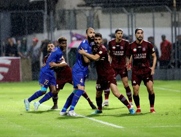 چشمی شهرآورد را از دست داد