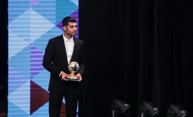 پرسپولیسی‌ها جوایز را درو کردند