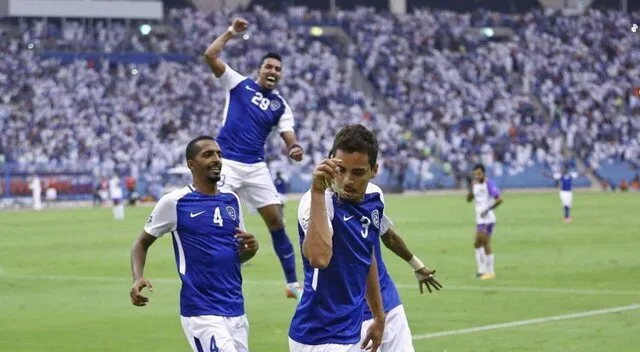 پیروزی الهلال در جام‌جهانی باشگاه‌ها