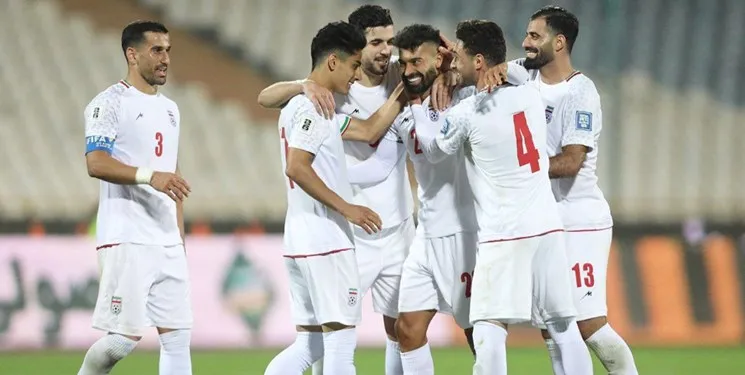 برنامه تیم ملی فوتبال ایران پیش از بازی با ازبکستان مشخص شد