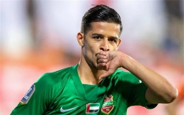 پیروزی الاهلی در شب گلزنی قایدی