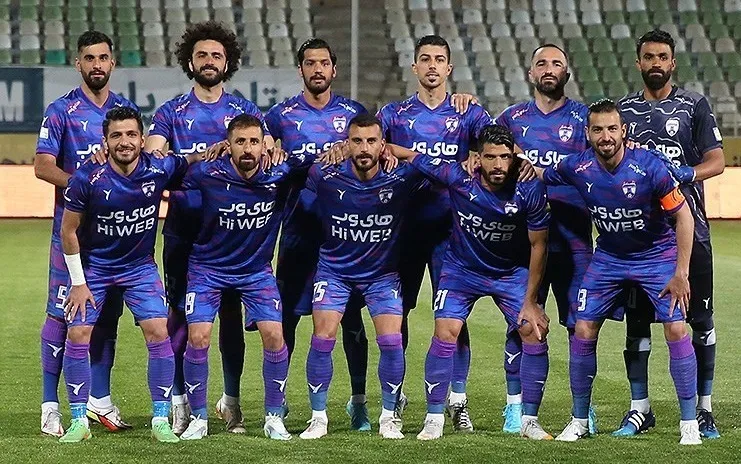 بیانیه باشگاه هوادار: به یک داور شجاع جهت اعلام پنالتی نیازمندیم