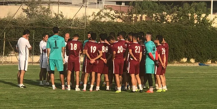 پرسپولیسی‌ها به اردو رفتند