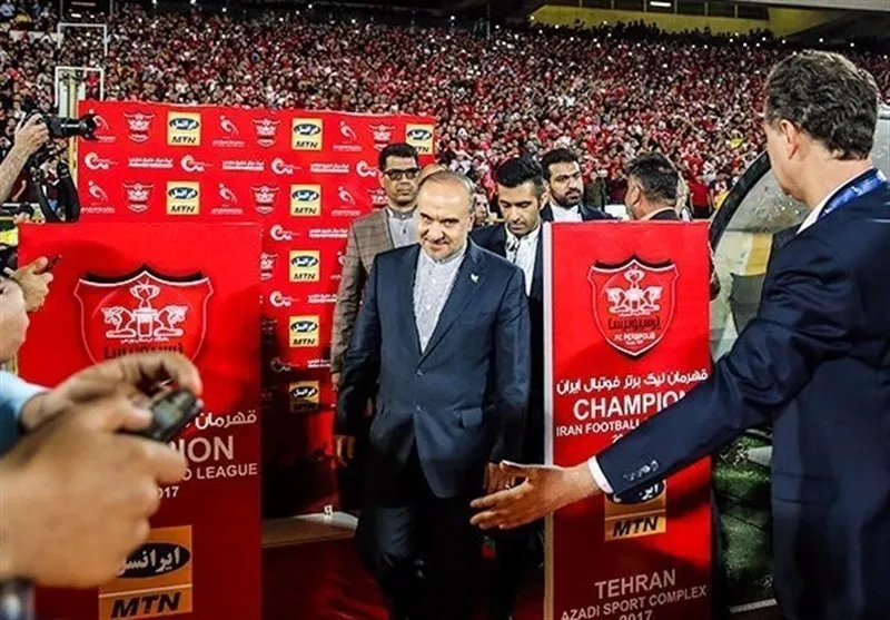 واکنش سلطانی‌فر به تمرین‌نکردن پرسپولیسی‌ها؛ عادت بدی شده است