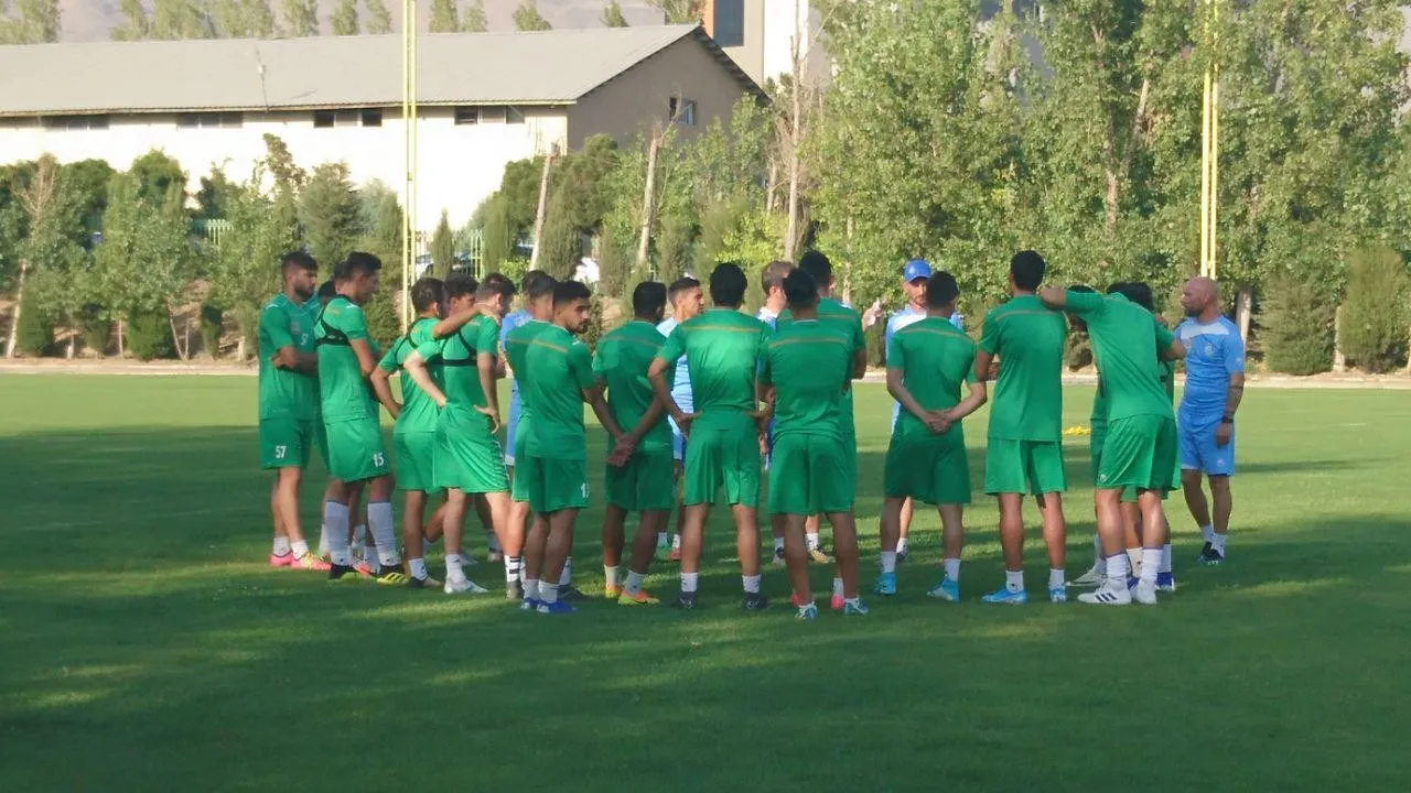 سورپرایزهای احتمالی استراماچونی برای پرسپولیس