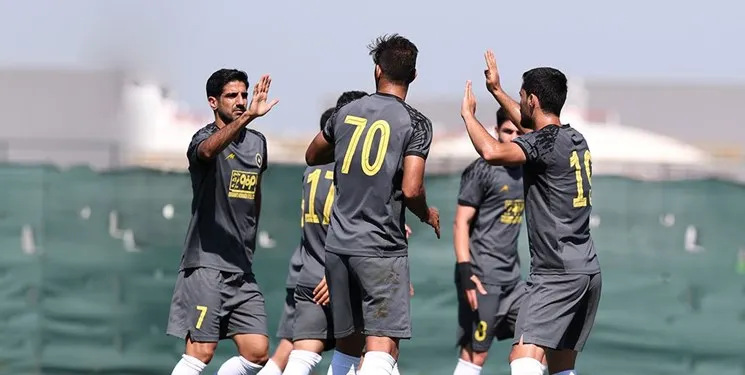 مدافع برزیلی خرید جدید سپاهان