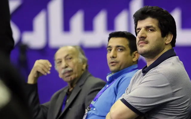 بازگشت رسول خادم به فدراسیون کشتی؟