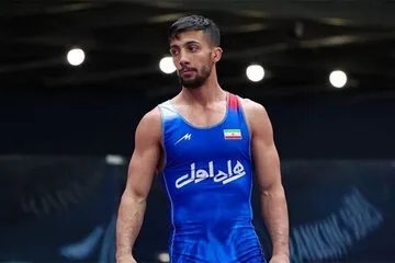 کشتی فرنگی رنکینگ جهانی/ گرایی و اسماعیلی برنز گرفتند